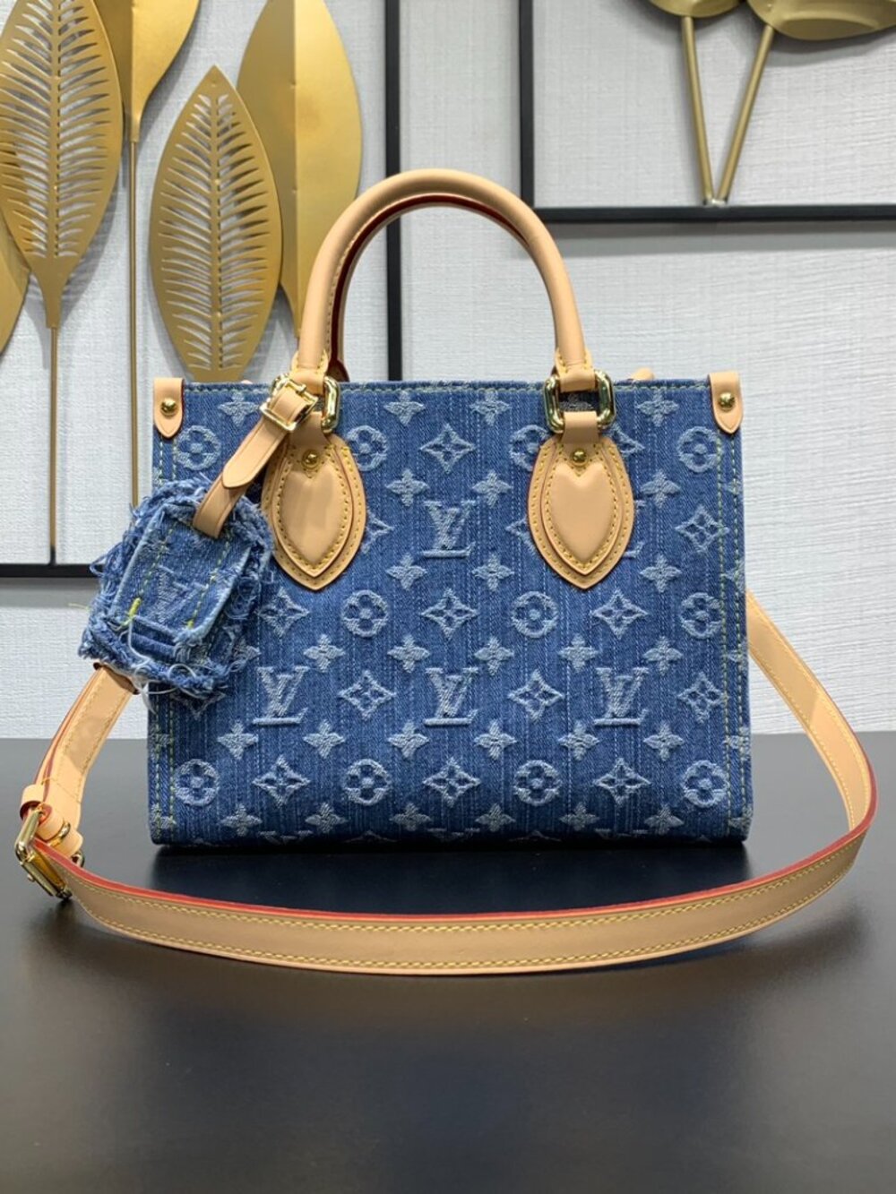 Louis Vuitton OnTheGo PM Tote Bag